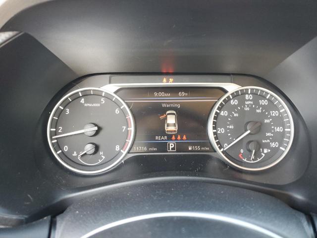 Photo 9 from auction – 2023 NISSAN SENTRA SR with VIN 3N1AB8DV9PY293970