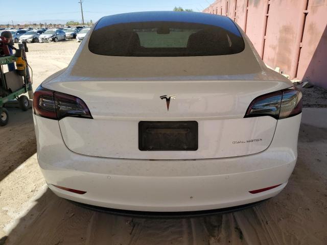 Photo 6 from auction – 2022 TESLA MODEL 3 with VIN 5YJ3E1EB2NF206430