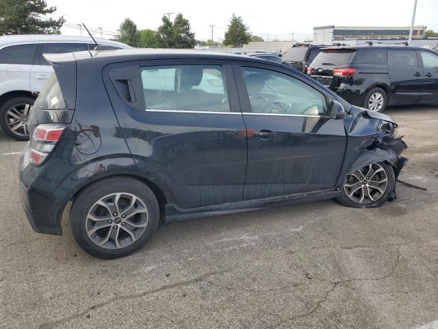 Photo 3 from auction – 2018 CHEVROLET SONIC LT with VIN 1G1JD6SH5J4138666