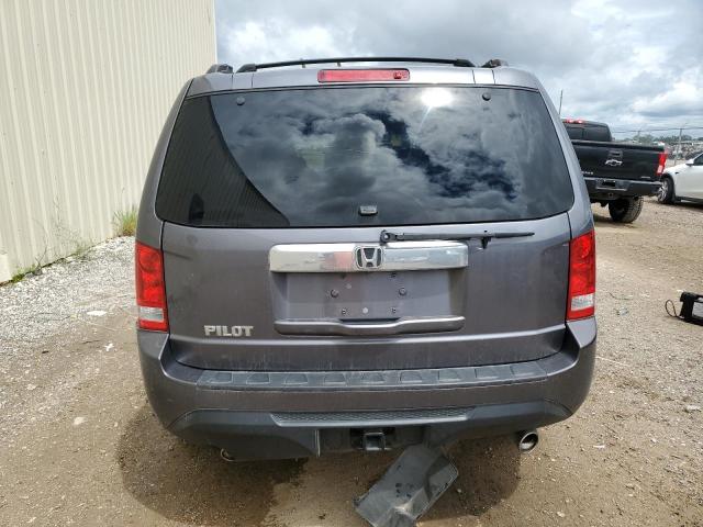 Фото 6 с аукциона – 2014 HONDA PILOT EXLN с VIN 5FNYF3H77EB002499