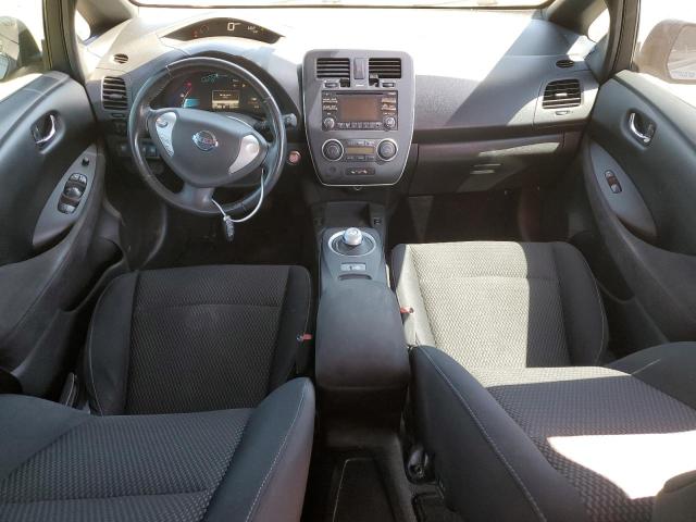 Photo 8 from auction – 2013 NISSAN LEAF S with VIN 1N4AZ0CP8DC417511