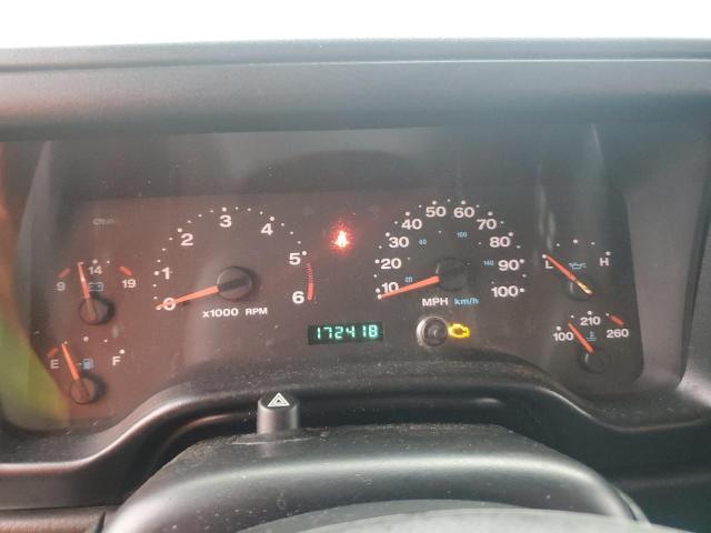 Photo 9 from auction – 2006 JEEP WRANGLER / with VIN 1J4FA29S46P786905