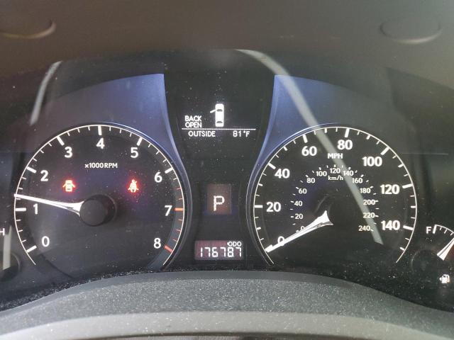 Photo 9 from auction – 2010 LEXUS RX 350 with VIN JTJZK1BA6A2409538