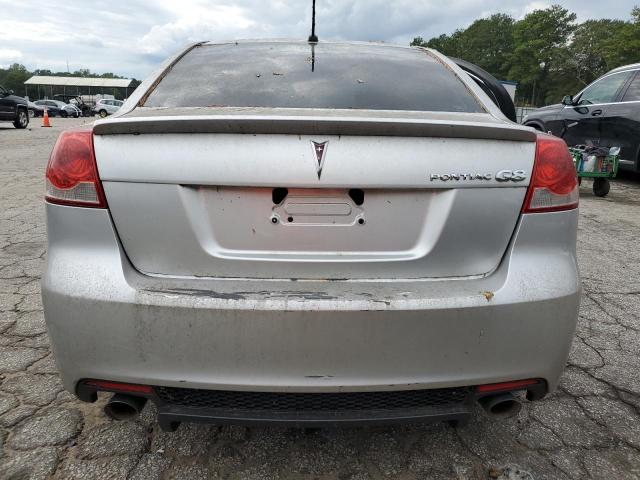 Photo 6 from auction – 2009 PONTIAC G8 with VIN 6G2ER57709L235674