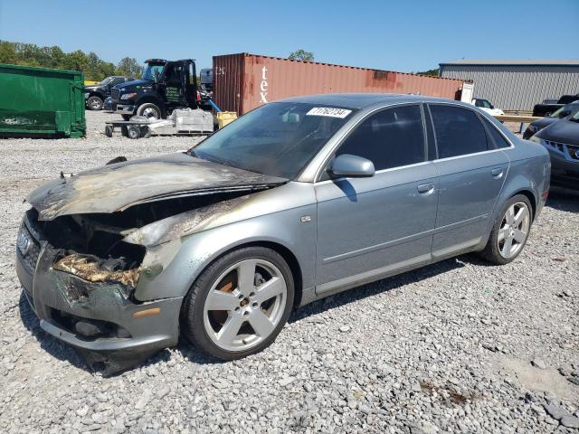 AUDI A4 S-LINE 2006 with VIN WAUBF78EX6A034818 - Photo from auction