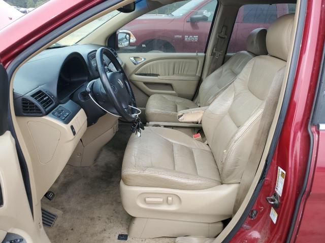 Photo 7 from auction – 2006 HONDA ODYSSEY EX with VIN 5FNRL38696B414378