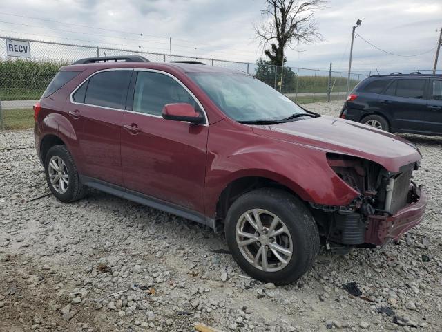 Photo 4 from auction – 2016 CHEVROLET EQUINOX LT with VIN 2GNALCEK8G6274112