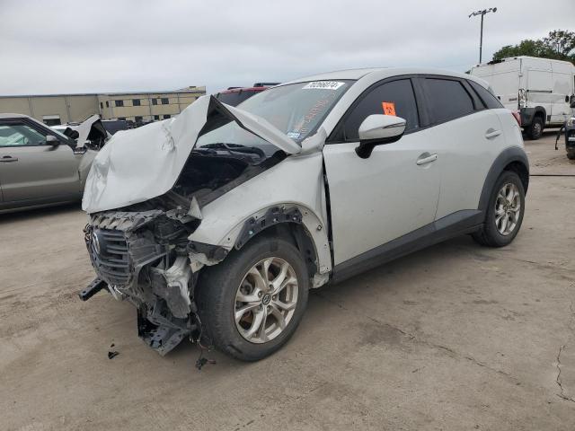 Photo 1 from auction – 2019 MAZDA CX-3 SPORT with VIN JM1DKDB72K1449965