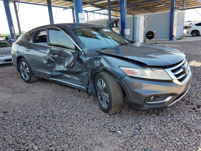 Photo 4 from auction – 2014 HONDA CROSSTOUR with VIN 5J6TF2H55EL002463