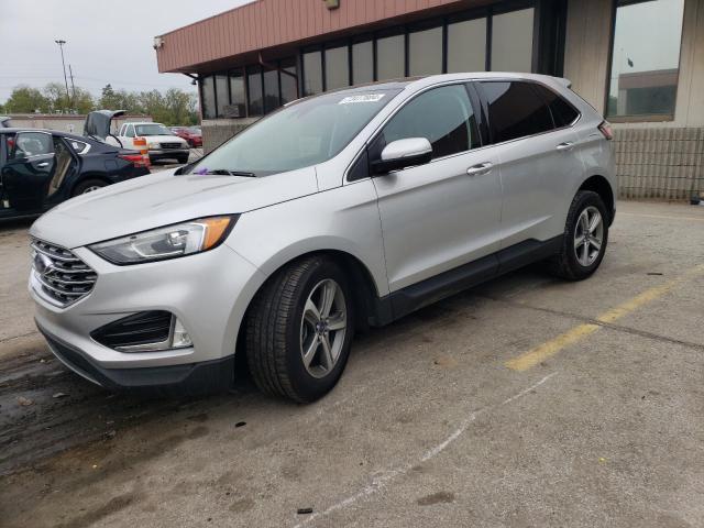Photo 1 from auction – 2019 FORD EDGE SEL with VIN 2FMPK3J95KBB41408
