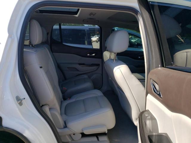 Photo 11 from auction – 2018 GMC ACADIA SLT with VIN 1GKKNMLS2JZ213807