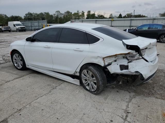 Photo 2 from auction – 2015 CHRYSLER 200 LIMITE with VIN 1C3CCCAB0FN548313