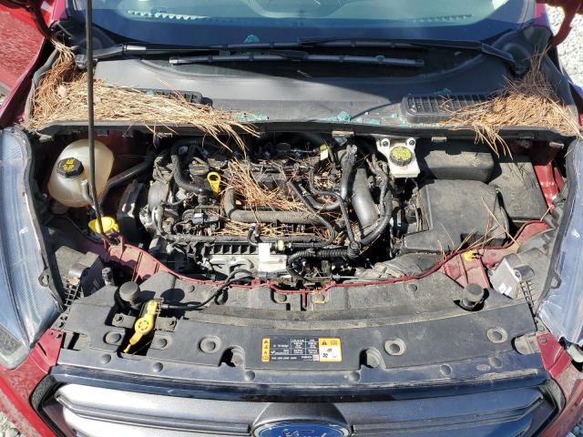 Photo 12 from auction – 2019 FORD ESCAPE SEL with VIN 1FMCU0HD7KUC56202