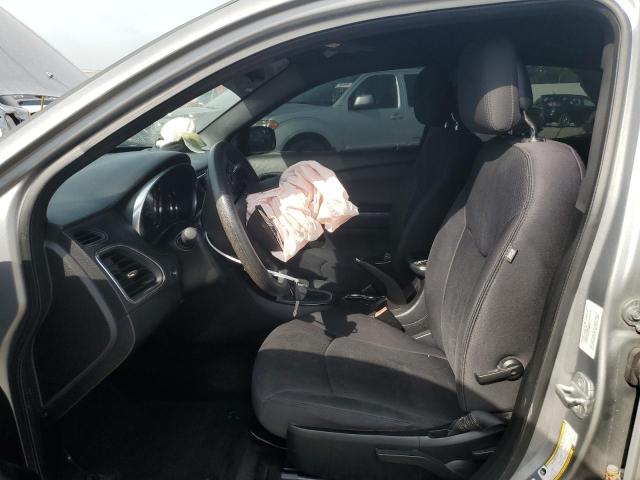 Фото 7 с аукциона – 2013 CHRYSLER 200 LX с VIN 1C3CCBABXDN698176