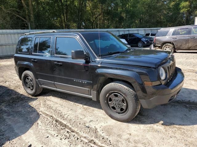 Photo 4 from auction – 2017 JEEP PATRIOT SP with VIN 1C4NJPBA2HD149161