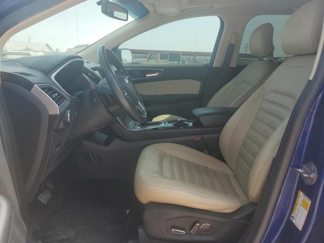 Photo 7 from auction – 2015 FORD EDGE SEL with VIN 2FMTK4J96FBC41754