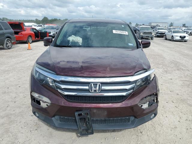 Photo 5 from auction – 2017 HONDA PILOT EXL with VIN 5FNYF5H5XHB027895