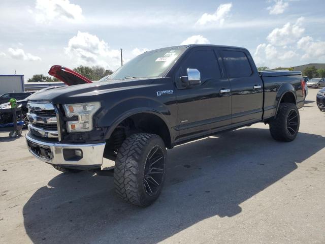 FORD F150 SUPER 2016 with VIN 1FTEW1CG9GKD08186 - Photo from auction