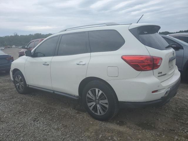 Photo 2 from auction – 2017 NISSAN PATHFINDER with VIN 5N1DR2MN7HC661393
