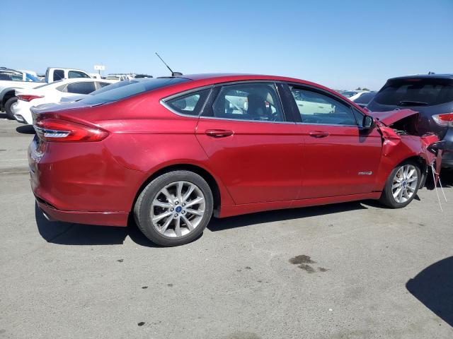 Photo 3 from auction – 2017 FORD FUSION SE with VIN 3FA6P0LU4HR317835