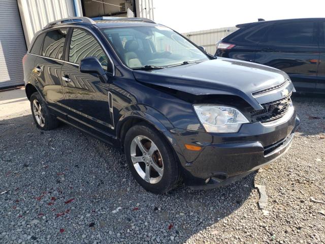 Photo 4 from auction – 2014 CHEVROLET CAPTIVA LT with VIN 3GNAL3EK8ES566227
