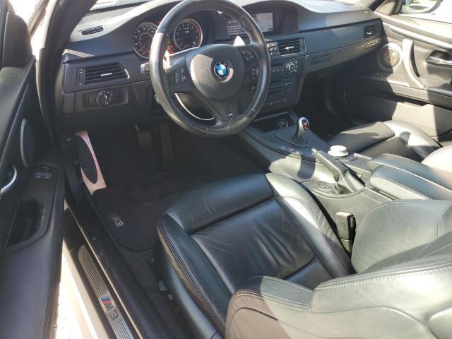 Photo 8 from auction – 2008 BMW M3 with VIN WBSWD93568PY42864