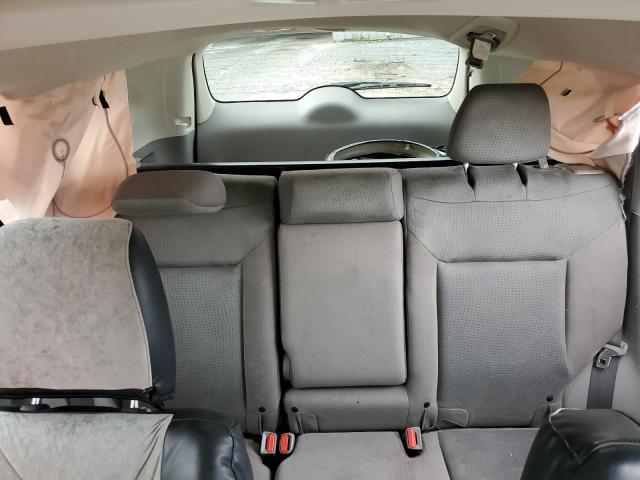 Photo 10 from auction – 2012 HONDA CR-V EX with VIN 3CZRM3H58CG702655