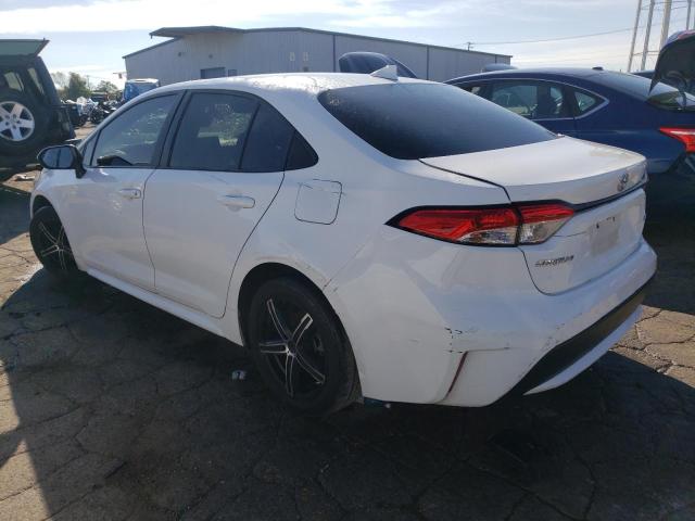 Photo 2 from auction – 2020 TOYOTA COROLLA LE with VIN 5YFEPRAE2LP076765