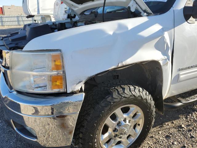 Photo 9 from auction – 2011 CHEVROLET SILVERADO with VIN 1GC5K0CG6BZ202140