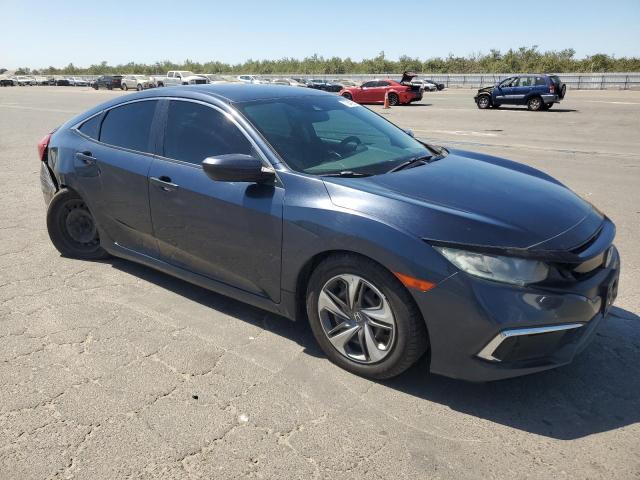 Photo 4 from auction – 2020 HONDA CIVIC LX with VIN 19XFC2F63LE200133