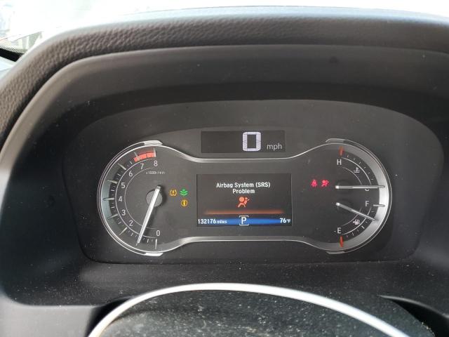 Photo 9 from auction – 2017 HONDA PILOT EXL with VIN 5FNYF5H52HB022755