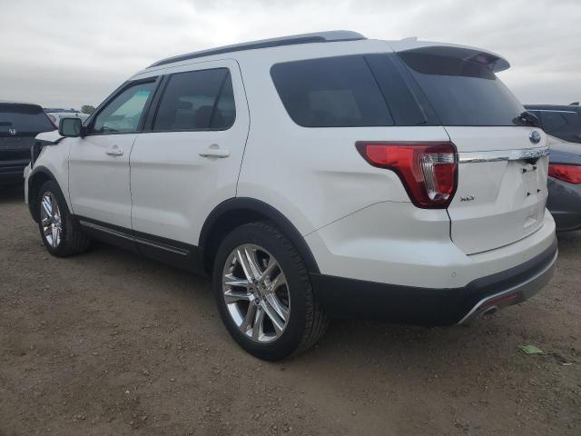 Photo 2 from auction – 2017 FORD EXPLORER X with VIN 1FM5K8D85HGB19983