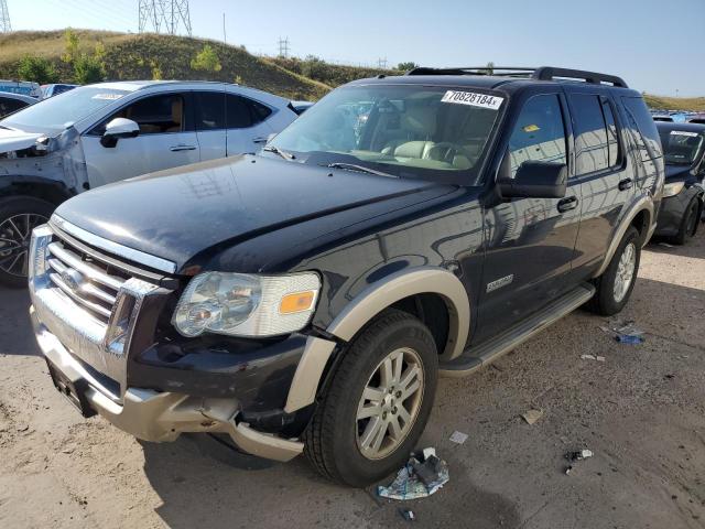 FORD EXPLORER E 2008 with VIN 1FMEU74E08UA14036 - Photo from auction