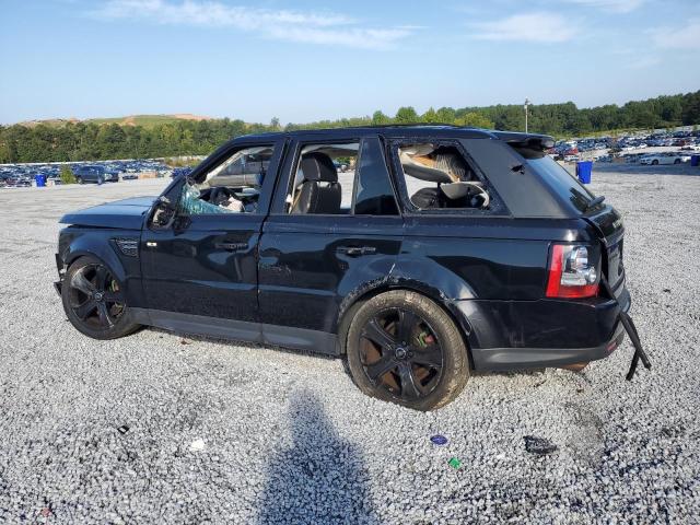 Photo 2 from auction – 2013 LAND ROVER RANGE ROVE with VIN SALSK2D49DA800123