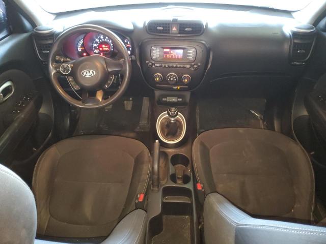 Photo 8 from auction – 2014 KIA SOUL with VIN KNDJN2A25E7082453