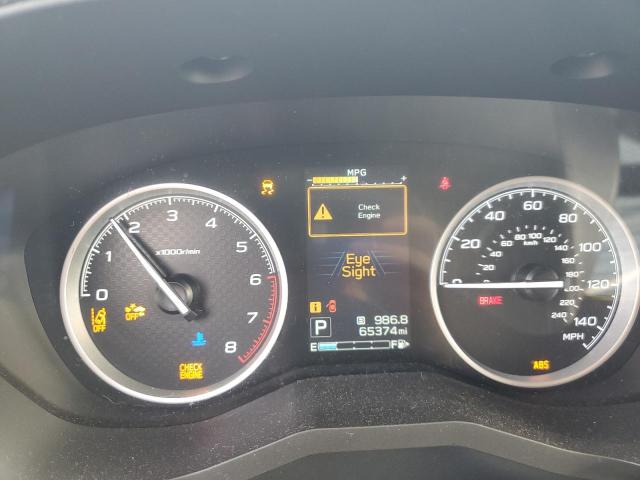Photo 9 from auction – 2019 SUBARU FORESTER P with VIN JF2SKAEC9KH461862