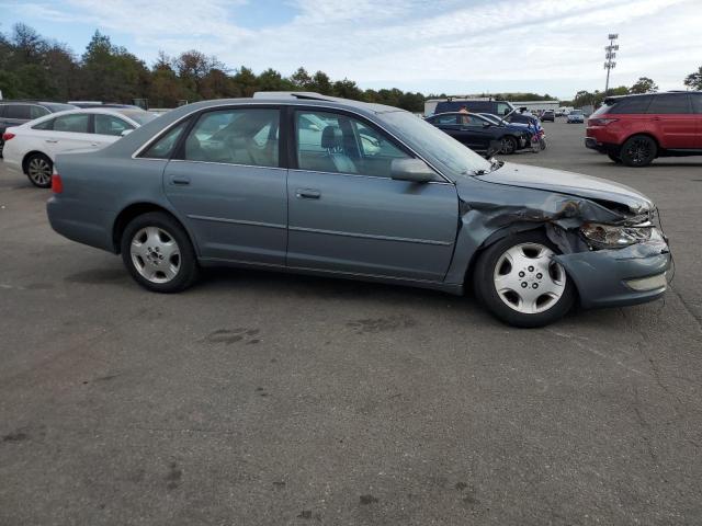 Photo 4 from auction – 2004 TOYOTA AVALON XL with VIN 4T1BF28B14U382915