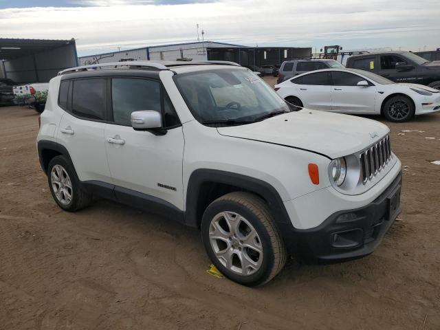 Photo 4 from auction – 2015 JEEP RENEGADE L with VIN ZACCJBDT0FPC35477