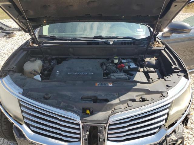 Photo 12 from auction – 2017 LINCOLN MKX SELECT with VIN 2LMPJ6KR6HBL11565