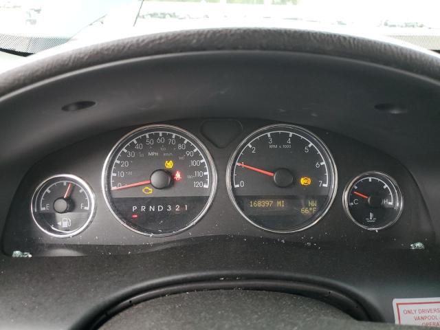 Photo 9 from auction – 2006 CHEVROLET UPLANDER L with VIN 1GNDV33196D237961