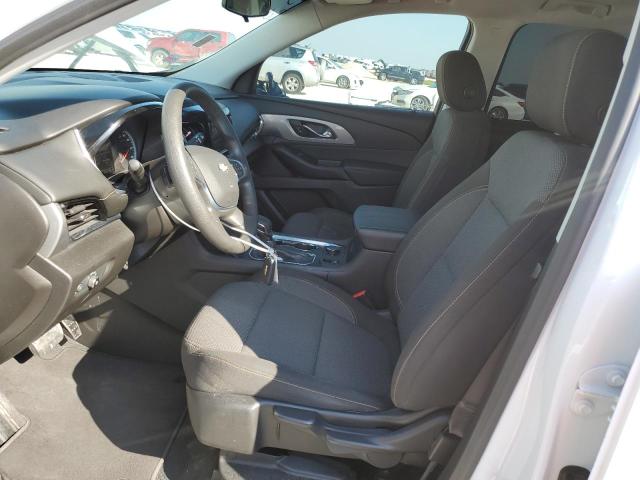 Photo 7 from auction – 2021 CHEVROLET TRAVERSE L with VIN 1GNERFKW1MJ143563