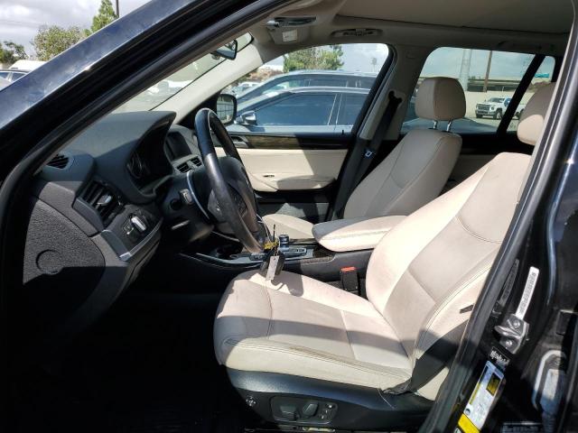Photo 7 from auction – 2013 BMW X3 XDRIVE2 with VIN 5UXWX9C5XD0A28381