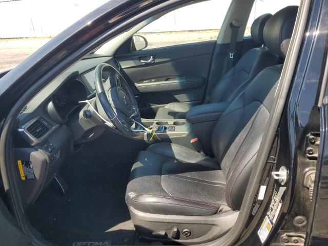 Photo 7 from auction – 2016 KIA OPTIMA SX with VIN 5XXGW4L24GG052676