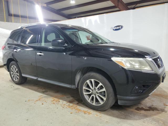 Photo 4 from auction – 2013 NISSAN PATHFINDER with VIN 5N1AR2MN0DC629429
