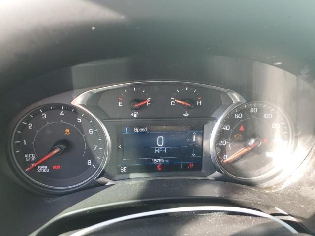 Photo 9 from auction – 2024 GMC TERRAIN SL with VIN 3GKALMEG4RL220710