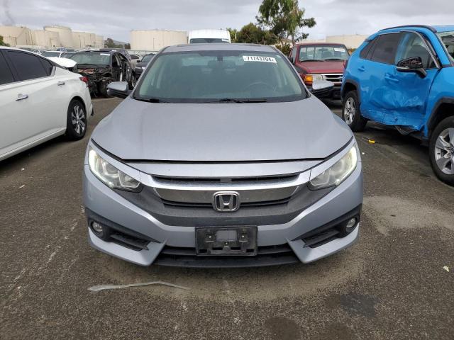 Photo 5 from auction – 2016 HONDA CIVIC EXL with VIN 19XFC1F78GE200220