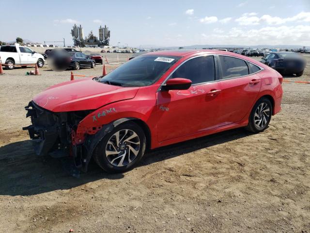 Zdjęcie 1 z aukcji – 2016 HONDA CIVIC EX z VIN 2HGFC2F77GH546092