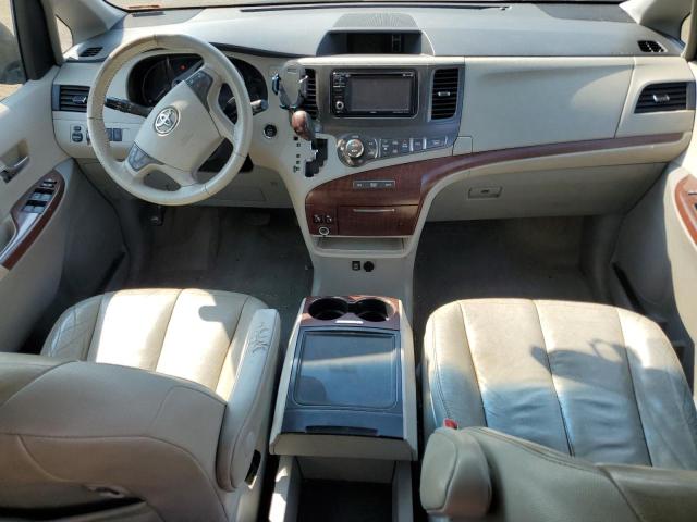 Photo 8 from auction – 2014 TOYOTA SIENNA XLE with VIN 5TDDK3DC6ES092303