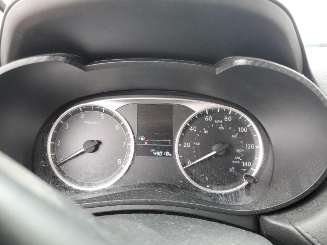 Photo 9 from auction – 2021 NISSAN VERSA S with VIN 3N1CN8DV6ML877686