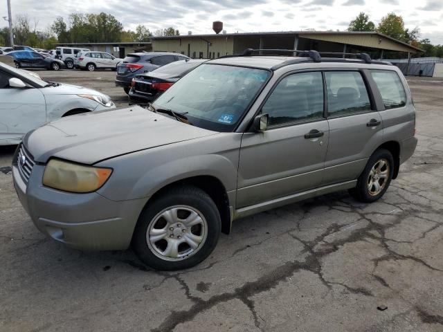 SUBARU FORESTER 2 2006 z numerem VIN JF1SG63696H731033 - Zdjęcie z aukcji